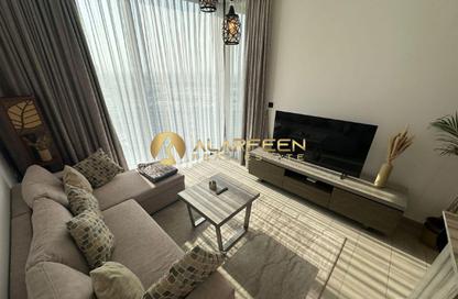 Apartment - 1 Bedroom - 2 Bathrooms for rent in Sobha Hartland Waves - Sobha Hartland - Mohammed Bin Rashid City - Dubai