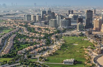 Apartment - Studio - 1 Bathroom for sale in Rufi Twin Tower A - Rufi Twin Towers - Rufy Residency - Dubai Sports City - Dubai
