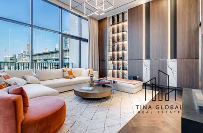 Penthouse - 4 - 6 for sale in City Walk Residential Building 2A - City Walk Residential - City Walk - Al Wasl - Dubai