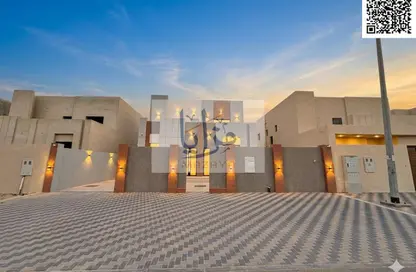 Villa - 3 Bedrooms - 6 Bathrooms for sale in Al Helio 2 - Al Helio - Ajman