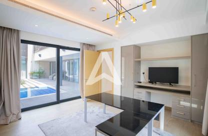 Villa - 5 Bedrooms - 6 Bathrooms for rent in Forest Villas - Sobha Hartland - Mohammed Bin Rashid City - Dubai