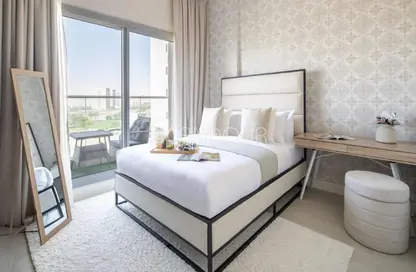 Apartment - 2 Bedrooms - 3 Bathrooms for rent in Kappa Acca 3 - Dubai South (Dubai World Central) - Dubai