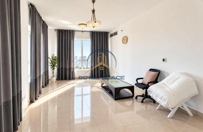 Apartment - 1 - 2 for rent in Lake Point Tower - JLT Cluster N - Jumeirah Lake Towers - Dubai