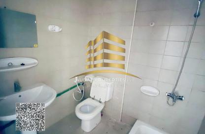 Apartment - Studio - 1 Bathroom for rent in Al Hamidiya 2 - Al Hamidiya - Ajman