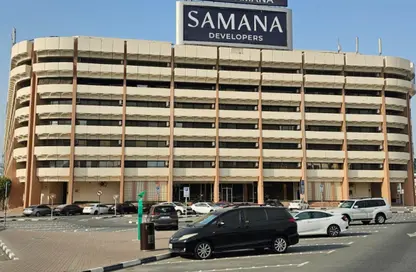 Apartment - 3 Bedrooms - 3 Bathrooms for rent in Zabeel Building - Al Karama - Bur Dubai - Dubai