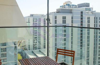 Apartment - 1 Bedroom - 2 Bathrooms for rent in Binghatti Phantom - District 17 - Jumeirah Village Circle - Dubai