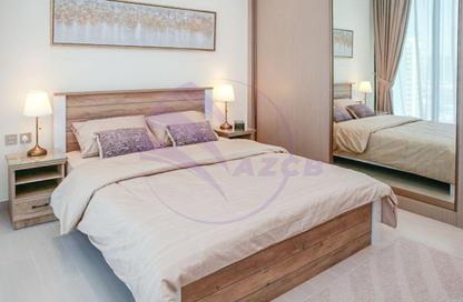 Apartment - 1 Bedroom - 2 Bathrooms for rent in Binghatti Phantom - District 17 - Jumeirah Village Circle - Dubai
