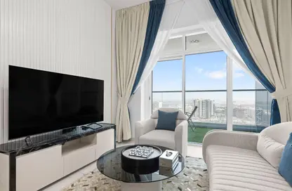 Apartment - 1 Bedroom - 2 Bathrooms for rent in Opalz by Danube - Dubai Science Park - Dubai