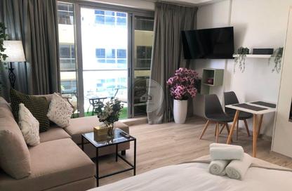 Apartment - Studio - 1 for rent in Pacific Samoa - Pacific - Al Marjan Island - Ras Al Khaimah