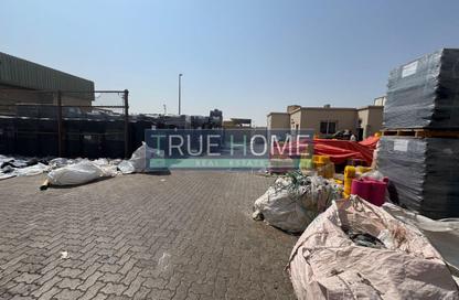 Factory - Studio - 6 for sale in Al Sajaa Industrial - Al Sajaa - Sharjah