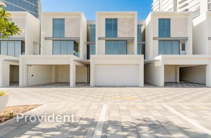 Townhouse - 4 - 5 for rent in District One Phase III - District One - Mohammed Bin Rashid City - Dubai
