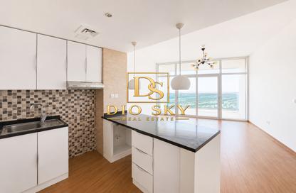 Apartment - Studio - 1 for rent in Al Jawhara Residences - District 2 - Jumeirah Village Triangle - Dubai