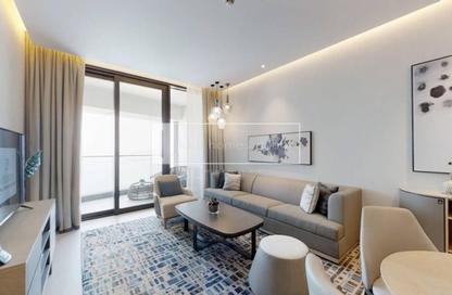 Apartment - 2 Bedrooms - 3 Bathrooms for sale in Jumeirah Gate Tower 2 - The Address Jumeirah Resort and Spa - Jumeirah Beach Residence - Dubai Apartment - 2 Bedrooms - 3 Bathrooms for sale in Jumeirah Gate Tower 2 - The Address Jumeirah Resort and Spa - Jumeirah Beach Residence - Dubai