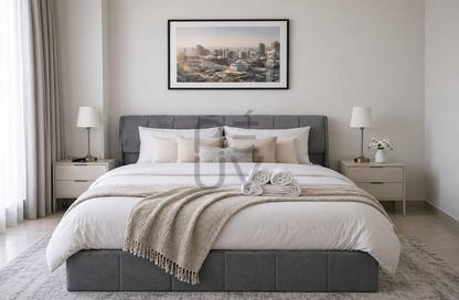 Apartment - Studio - 1 Bathroom for rent in Binghatti Tulip - District 11 - Jumeirah Village Circle - Dubai