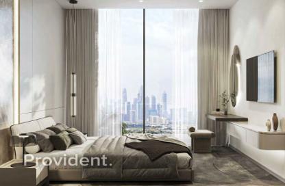 Apartment - 1 Bedroom - 2 Bathrooms for sale in Interstellar Tower - District 2 - Jumeirah Village Triangle - Dubai