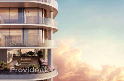 Apartment - 1 Bedroom - 2 Bathrooms for sale in Interstellar Tower - District 2 - Jumeirah Village Triangle - Dubai