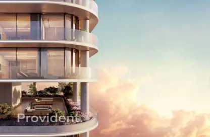 Apartment - 1 Bedroom - 2 Bathrooms for sale in Interstellar Tower - District 2 - Jumeirah Village Triangle - Dubai
