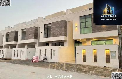 Townhouse - 5 Bedrooms - 7 Bathrooms for sale in Al Helio 2 - Al Helio - Ajman