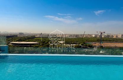 Apartment - 2 Bedrooms - 3 Bathrooms for sale in Vida Residences - Aljada - Sharjah