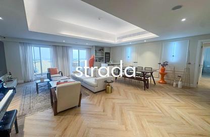 Apartment - 4 Bedrooms - 5 Bathrooms for rent in Al Andalus Tower A - Al Andalus - Jumeirah Golf Estates - Dubai