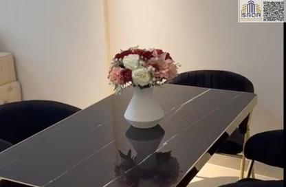 Apartment - 1 Bedroom - 2 Bathrooms for sale in Gulfa Towers - Al Rashidiya 1 - Al Rashidiya - Ajman