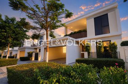 Villa - 4 Bedrooms - 6 Bathrooms for rent in Harmony 3 - Harmony - Tilal Al Ghaf - Dubai