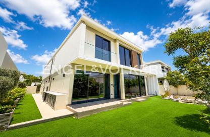 Villa - 4 Bedrooms - 6 Bathrooms for rent in Harmony 3 - Harmony - Tilal Al Ghaf - Dubai