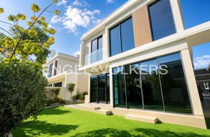 Villa - 4 Bedrooms - 6 Bathrooms for rent in Harmony 3 - Harmony - Tilal Al Ghaf - Dubai