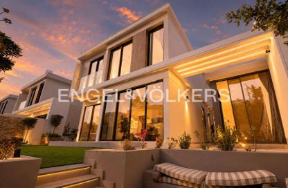 Villa - 4 Bedrooms - 6 Bathrooms for rent in Harmony 3 - Harmony - Tilal Al Ghaf - Dubai