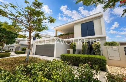 Villa - 4 Bedrooms - 6 Bathrooms for rent in Harmony 3 - Harmony - Tilal Al Ghaf - Dubai