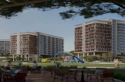 Apartment - 2 Bedrooms - 3 Bathrooms for sale in Ivy at Park Five - Dubai Production City (IMPZ) - Dubai