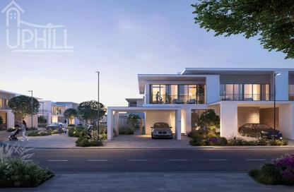 Townhouse - 4 Bedrooms - 4 Bathrooms for sale in Lillia - The Valley - Dubai