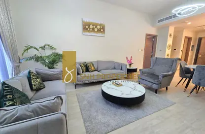 Apartment - 2 Bedrooms - 3 Bathrooms for rent in Q Gardens Boutique Residences Block A - Q Gardens Boutique Residences - Arjan - Dubai