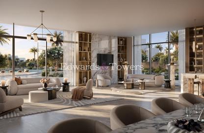 Villa - 5 - 6 for sale in Palace Villas Ostra - The Oasis by Emaar - Dubai Villa - 5 - 6 for sale in Palace Villas Ostra - The Oasis by Emaar - Dubai