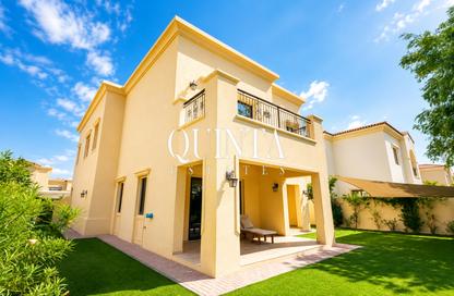 Villa - 5 Bedrooms - 6 Bathrooms for rent in Lila - Arabian Ranches 2 - Dubai