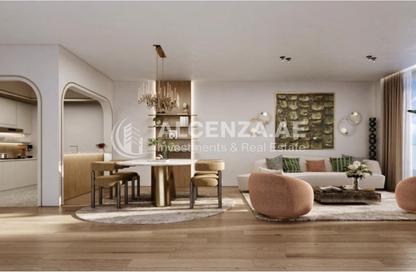Apartment - 1 - 2 for sale in Sensia - Maritime City - Dubai Apartment - 1 - 2 for sale in Sensia - Maritime City - Dubai