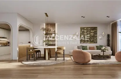 Apartment - 1 Bedroom - 2 Bathrooms for sale in Sensia - Maritime City - Dubai