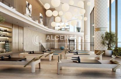 Apartment - 1 - 2 for sale in Sensia - Maritime City - Dubai Apartment - 1 - 2 for sale in Sensia - Maritime City - Dubai