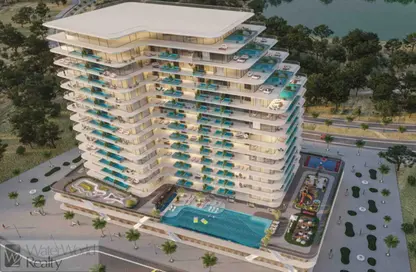 Apartment - 1 Bathroom for sale in Samana Golf Views - Dubai Sports City - Dubai Apartment - 1 Bathroom for sale in Samana Golf Views - Dubai Sports City - Dubai