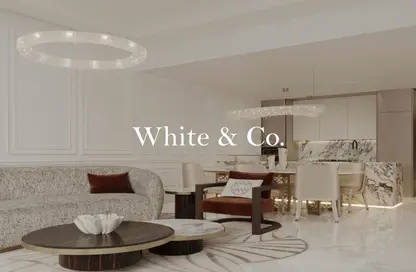 Apartment - 3 Bedrooms - 3 Bathrooms for sale in Downtown Views II Tower 3 - Downtown Views II - Zabeel 2 - Zabeel - Dubai