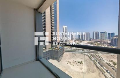 Apartment - 1 Bedroom - 1 Bathroom for rent in Meera 2 - Shams Abu Dhabi - Al Reem Island - Abu Dhabi