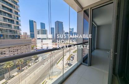 Apartment - 1 Bedroom - 1 Bathroom for rent in Meera 2 - Shams Abu Dhabi - Al Reem Island - Abu Dhabi