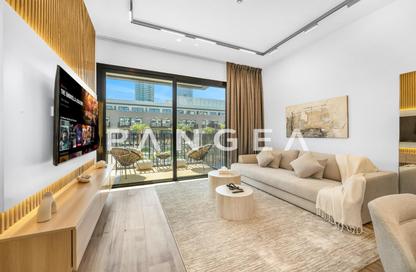 Apartment - 1 Bedroom - 2 Bathrooms for rent in Oakley Square Residences - District 11 - Jumeirah Village Circle - Dubai