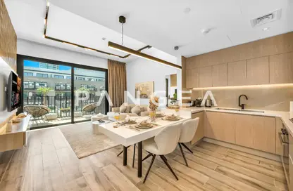 Apartment - 1 Bedroom - 2 Bathrooms for rent in Oakley Square Residences - District 11 - Jumeirah Village Circle - Dubai