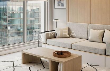 Apartment - Studio - 1 for sale in Rove Home Marasi Drive - Business Bay - Dubai Apartment - Studio - 1 for sale in Rove Home Marasi Drive - Business Bay - Dubai