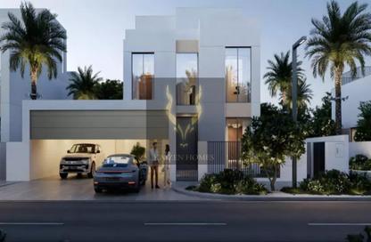 Villa - 3 Bedrooms - 4 Bathrooms for sale in Salva - The Heights Country Club  and  Wellness - Dubai