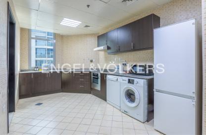 Apartment - 3 - 4 for rent in Marina Wharf 1 - Marina Wharf - Dubai Marina - Dubai