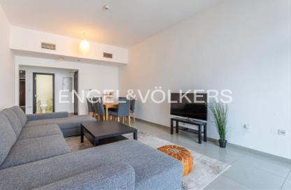 Apartment - 3 Bedrooms - 4 Bathrooms for rent in Marina Wharf 1 - Marina Wharf - Dubai Marina - Dubai Apartment - 3 Bedrooms - 4 Bathrooms for rent in Marina Wharf 1 - Marina Wharf - Dubai Marina - Dubai