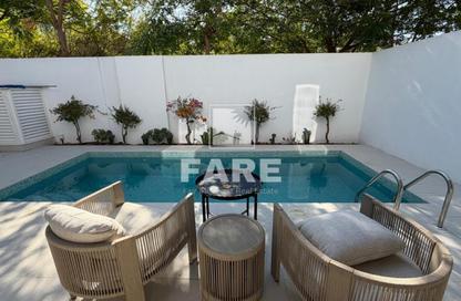 Townhouse - 3 - 4 for sale in Sarab 2 - Aljada - Sharjah