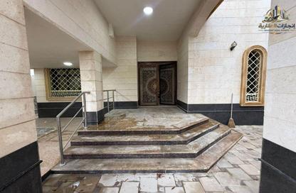 فيلا - 5 غرف نوم - 7 حمامات للايجار في فلل الروضة 2 - 2  الروضة - الروضة - عجمان